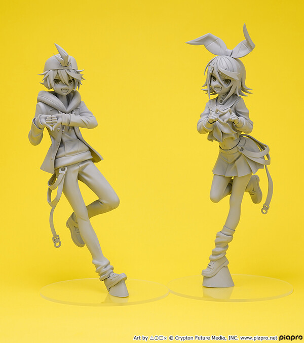 Kagamine Len (Bring It On, L), Vocaloid, Good Smile Company, Pre-Painted
